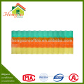 Manufacturer supply high transparency colored polycarbonate materials